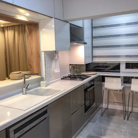 Yalova_merkez Appartement *